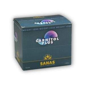 Sanas Carnitol plus 30 ampulí á 22ml