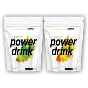 Edgar Powerdrink Vegan 1500g - Mango