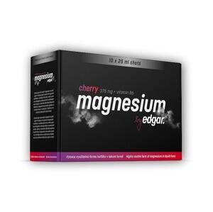 Edgar Magnesium 10x25ml - Višeň