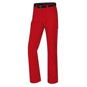 Husky dámské outdoor kalhoty Kahula L jemná červená - M