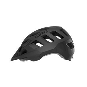 Giro Radix - Mat Black M (55-59 cm)  - černá