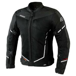 Ozone Moto bunda Jet II černá - 5XL