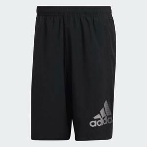 Adidas D2M LOGO Short HF7201 M pánské šortky - M