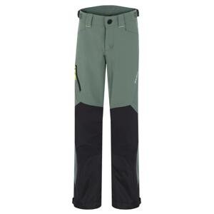 Husky Dětské outdoor kalhoty Krony K zelené - 152-158
