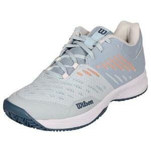 Wilson Kaos Comp 3.0 W dámská tenisová obuv sv. modrá - UK 5