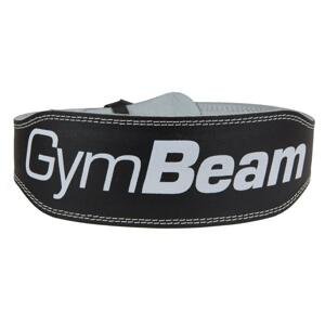 GymBeam Fitness opasek Ronnie - S - černá