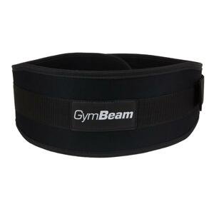 GymBeam Fitness opasek Frank - L - černá