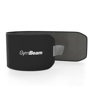 GymBeam Bederní neoprenový pás - M - černá