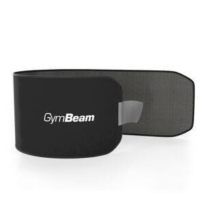 GymBeam Bederní neoprenový pás - L - černá