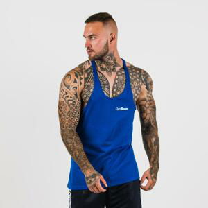 GymBeam Tílko Stringer Dark Blue - L - tmavě modrá