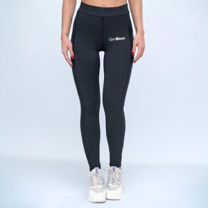 GymBeam Dámské legíny Mesh Black - XL - černá