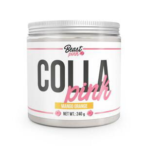 BeastPink Colla Pink 240 g - lesní ovoce