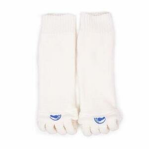 Adjustační ponožky bílá - 35-38