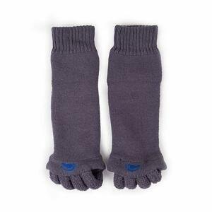 Adjustační ponožky šedá - 35-38
