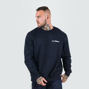 GymBeam Mikina PRO Jumper French Navy - S - modrá