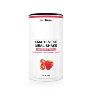 GymBeam Smart Vege Meal Shake 500 g - vanilka