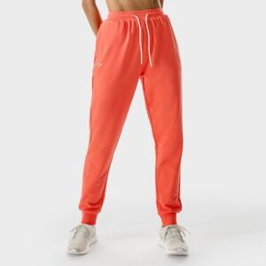 SQUATWOLF Dámské tepláky Lab Joggers Hot Coral - XL - Hot Coral