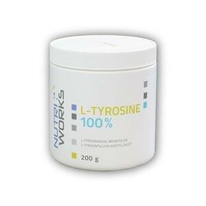 Nutri Works L-Tyrosine 100% 200g