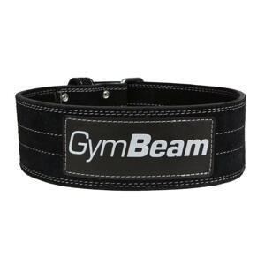 GymBeam Fitness opasek Arnold - XL - černá