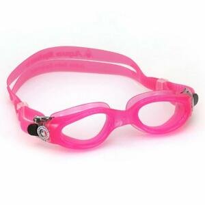 Aqua Sphere Dámské/juniorské plavecké brýle KAIMAN LADY čirá skla - růžová