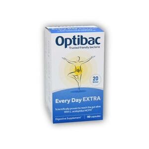 Optibac EXTRA Probiotika pro každý den 90 kapslí