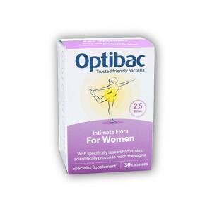 Optibac Probiotika pro ženy 30 kapslí