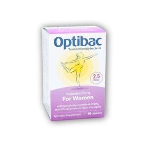 Optibac Probiotika pro ženy 90 kapslí