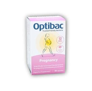 Optibac Probiotika v těhotenství 30 kapslí