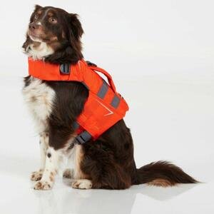 NRS CFD Dog vesta - XS-Orange