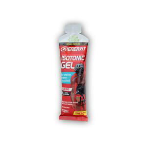 Enervit Isotonic Gel s kofeinem 60ml - Citron