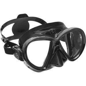 Aqualung Maska Aqua Lung REVEAL X2 černý silikon - černá/hot lime
