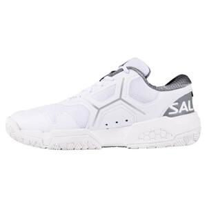 Salming Recoil Strike Women White/WildDove - EU 37 - UK 4,5 - 23,5 cm