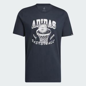 Adidas Aworld Hoops T HK6717 M - 2XL