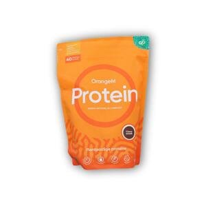 Orangefit Protein (hrachový) 1000g - Mango broskev