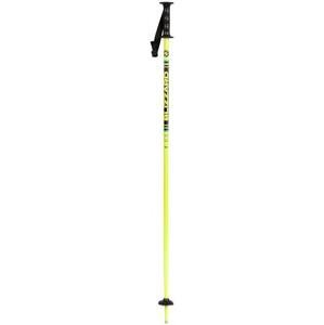 Blizzard Race junior yellow/black lyžařské hůlky - Velikost 100 cm
