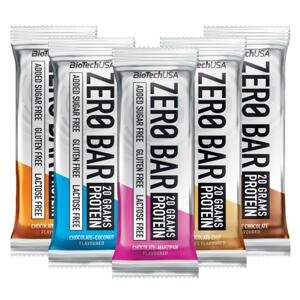 Biotech USA Zero Bar 50g - Čokoláda
