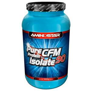 Aminostar CFM Whey Protein Isolate 1000g - Jahoda