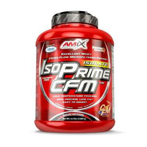 Amix Nutrition Isoprime CFM 2000g - Mocca, Čokoláda, Káva