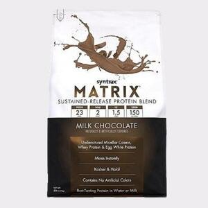 Syntrax Matrix 5.0 2270 g - Cookies cream