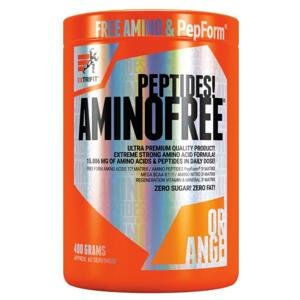 Extrifit AminoFree Peptides 400g - Pomeranč
