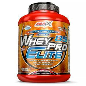 Amix Nutrition WheyPro Elite 85 2300g - Lesní plody