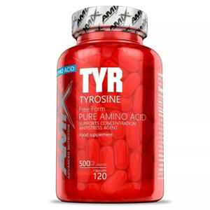 Amix Nutrition Tyrosine 120 kapslí