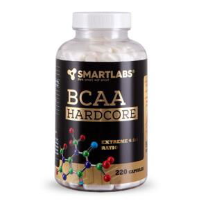 Smartlabs BCAA Hardcore 220 kapslí