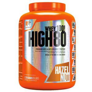 Extrifit High Whey 80 2270g - Jahoda