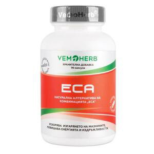 Vemoherb VemoHerb ECA 90 kapslí