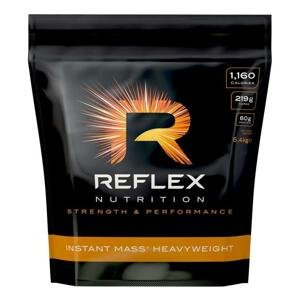 Reflex Nutrition Instant Mass Heavyweight 5400g - Jahoda