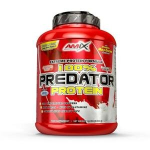Amix Nutrition 100% Predator Protein 1000g - Jahoda