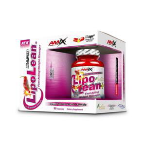 Amix Nutrition LipoLean 90 kapslí