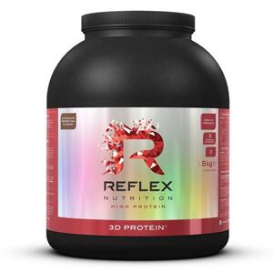 Reflex Nutrition 3D Protein 1800g - Čokoláda