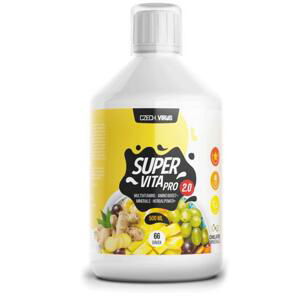 Czech Virus SuperVita PRO 2.0 500ml - Sweet orange